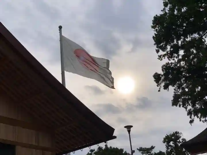 出雲大社のその他建物