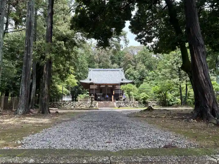 安祥寺(京都府)