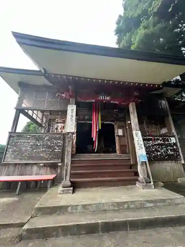 川前観音堂(山形県)