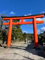 吉田神社(京都府)
