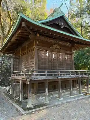 西宮神社(栃木県)