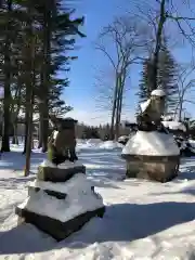 御影神社(北海道)