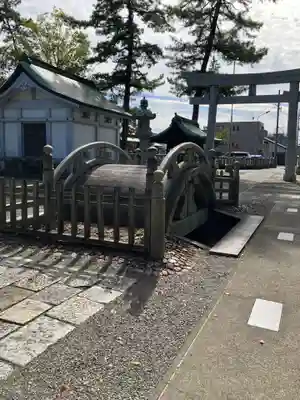 堤治神社(愛知県)
