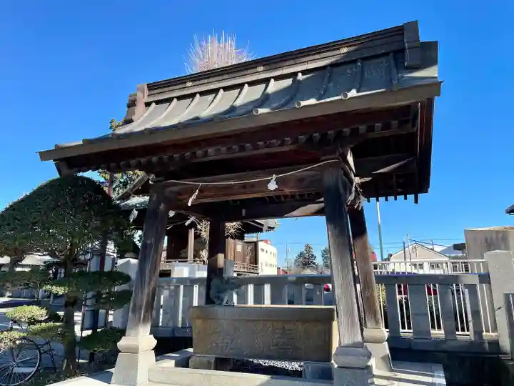 鹿沼今宮神社(栃木県)