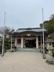 高山神社(三重県)