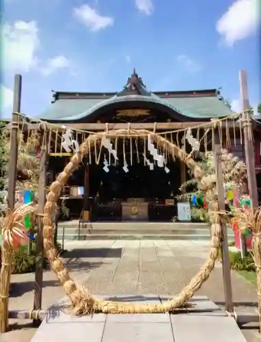 鷺宮八幡神社(東京都)