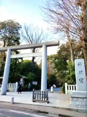 阿佐ヶ谷神明宮(東京都)