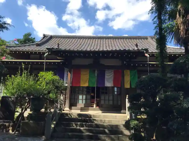 遍照院の本殿・本堂