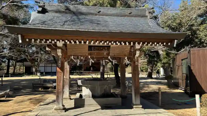 武田神社(山梨県)