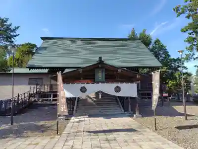大國神社(北海道)