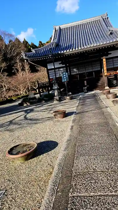 當麻寺 奥院(奈良県)