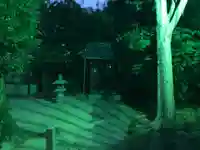 内神社の末社・摂社