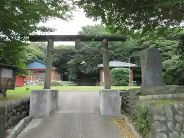 吉谷神社(東京都)
