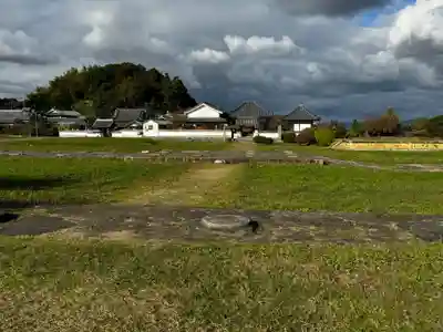 弘福寺（川原寺跡）(奈良県)