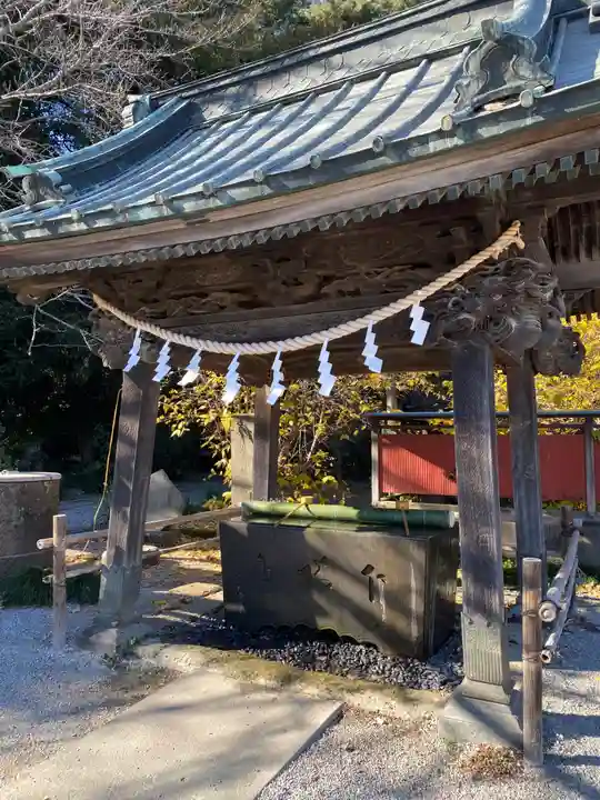 前玉神社(埼玉県)