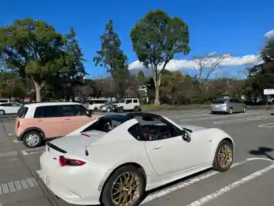 富士山本宮浅間大社(静岡県)