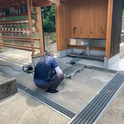 潮音院の建物その他