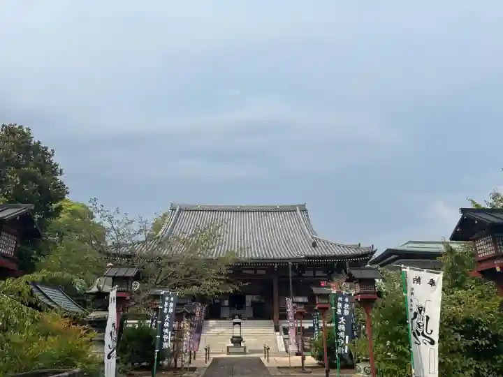 輪王寺両大師堂(寛永寺輪王殿)(東京都)