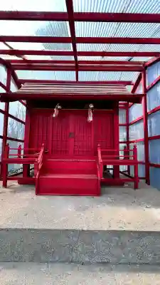鈴蘭丘稲荷神社(北海道)