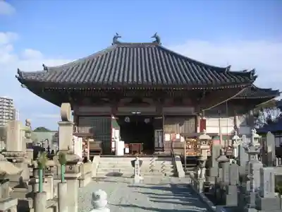四天王寺の末社・摂社