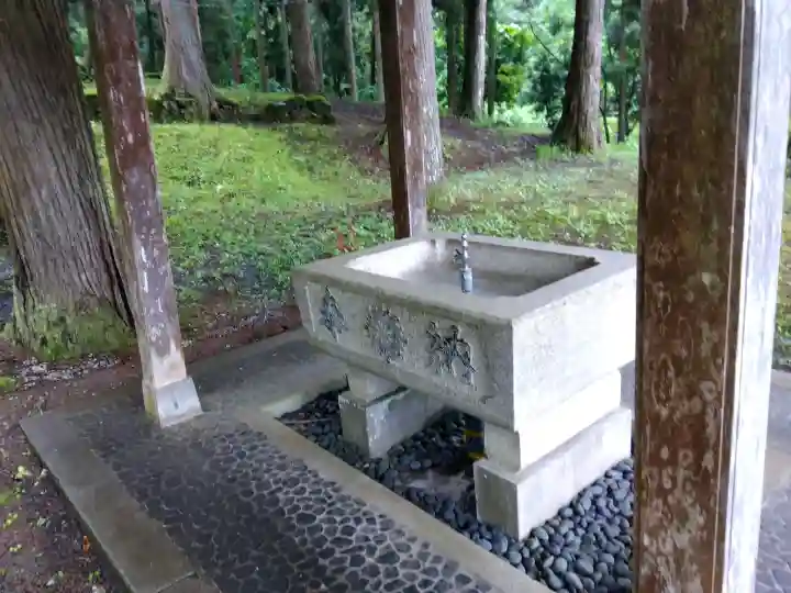 河和田神社(福井県)