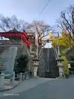 市谷亀岡八幡宮(東京都)