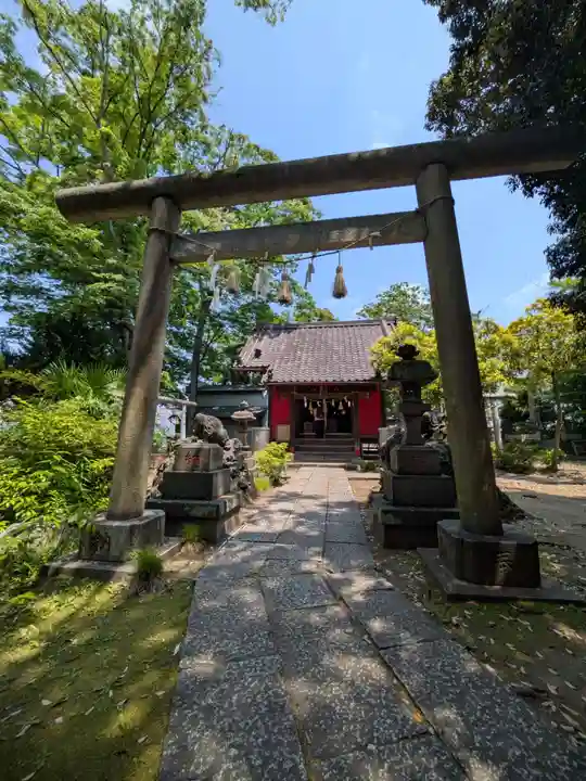 今井神社(千葉県)