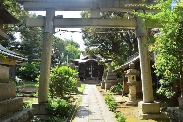 大森山王日枝神社(東京都)