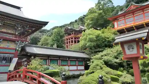 祐徳稲荷神社の景色