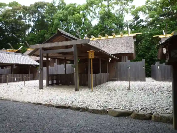 月讀宮(皇大神宮別宮)の本殿・本堂