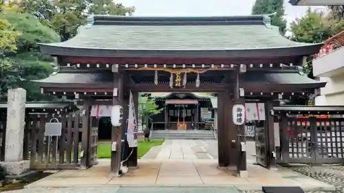 小岩神社(東京都)