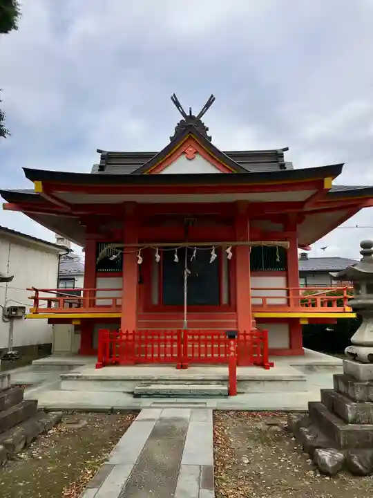 石明神社(東京都)