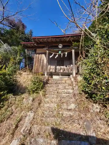 大塚神社（飛駒町）(栃木県)
