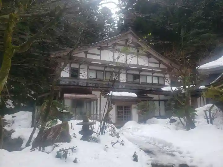 横蔵寺のその他建物