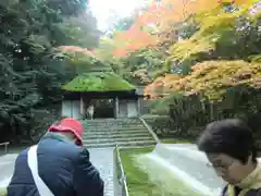 法然院の山門