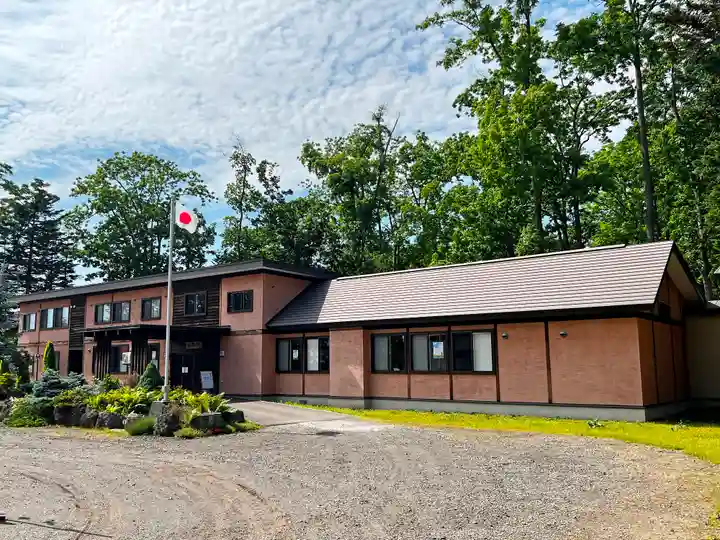 市来知神社(北海道)