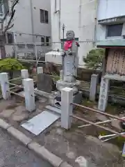 亀井地蔵尊(神奈川県)