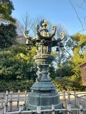 鷲宮神社のその他建物
