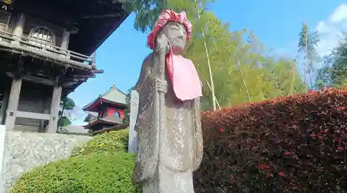 勝光寺の地蔵