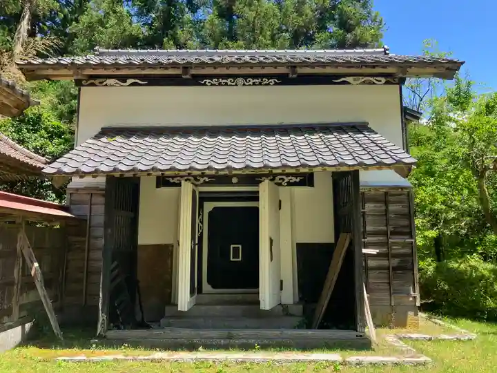 清水寺(新潟県)