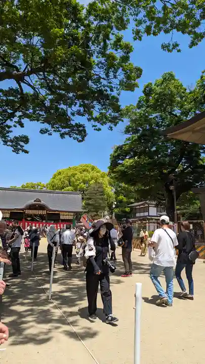 藤森神社(京都府)