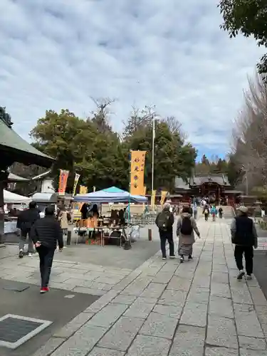 秩父神社のお祭り