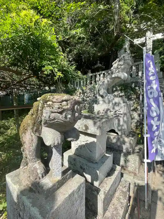 須佐神社・大祖大神社(福岡県)
