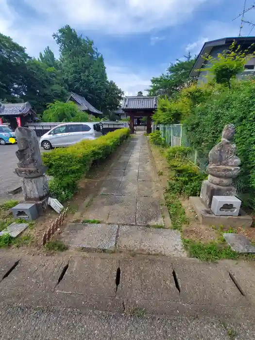 長慶寺の建物その他