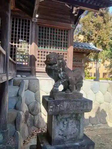 八王子社(愛知県)