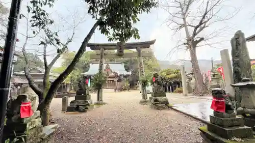 瀧宮神社(徳島県)