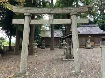 南宮御旅神社(岐阜県)