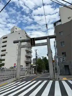 湯島天満宮(東京都)