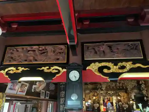 本行寺の本殿・本堂