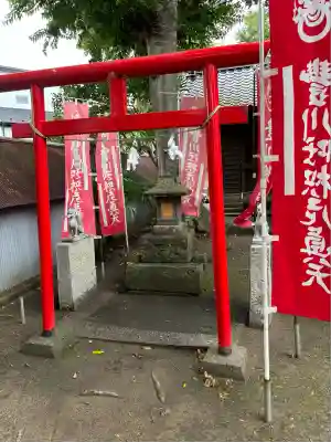 久里浜八幡神社(神奈川県)